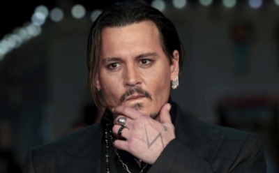 Джонни Депп напугал фанатов снимками из России