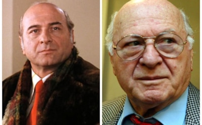 Актеры фильма "Мимино": тогда и сейчас