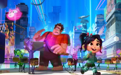 Вышел трейлер нового мультфильма Disney «Ральф против интернета»