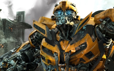 Вышел трейлер спин-оффа «Трансформеров» о Бамблби