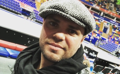 Солист «Градусов» Пашков попал в аварию перед концертом в Турции