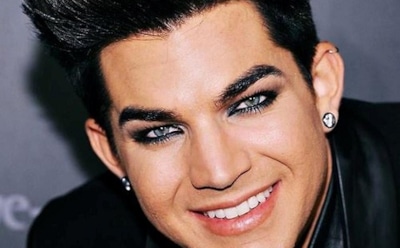 8 знаменитых мужчин с макияжем