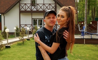 Беременная участница «Дома-2» Алена Рапунцель выходит замуж