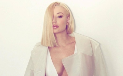 Игги Азалия похвасталась осиной талией на откровенном фото