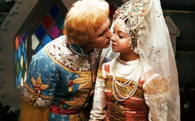 Фильм-сказка "Морозко": актеры и судьба