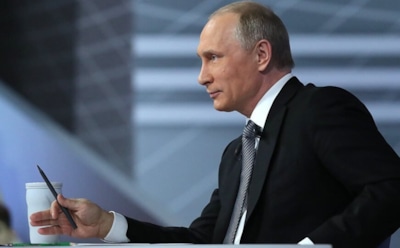 "Прямая линия-2018" с президентом Путиным — коротко о главном