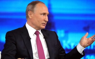 «Прямая линия-2018» с Путиным. Онлайн-трансляция