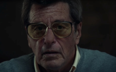 Аль Пачино снимется в новом фильме Тарантино с Ди Каприо и Питтом