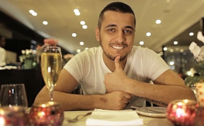 Больной раком Эд Мацаберидзе показал фото из больницы