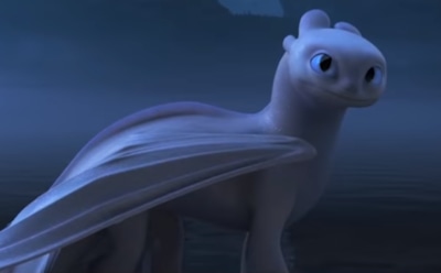 Вышел трейлер третьей части «Как приручить дракона»