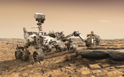 Эксперты NASA зафиксировали на Марсе органические молекулы