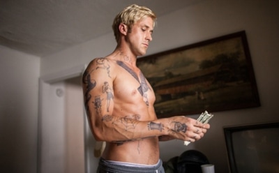 8 тату, которые звезды предпочитают прятать