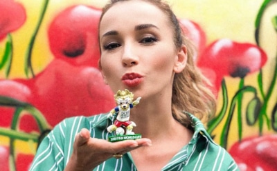 Анфиса Чехова отреагировала на критику хейтеров после Премии Муз-ТВ