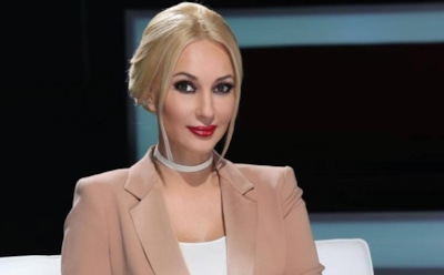 Лера Кудрявцева впервые пропустила Премию Муз-ТВ из-за своего "положения"