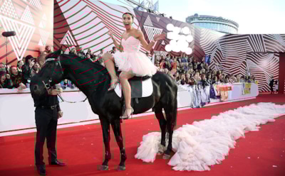 9 самых ярких нарядов на Премии Муз-ТВ 2018