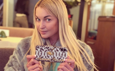 Волочкова оскорбила подписчиков и показала ягодицы в стрингах