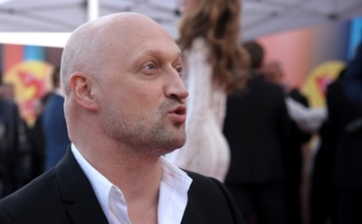 После съемок в двух фильмах Гоша Куценко оказался в базе "Миротворца"