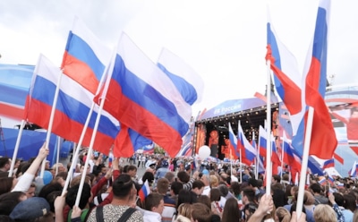 Власти Москвы пообещали устроить хорошую погоду на День России