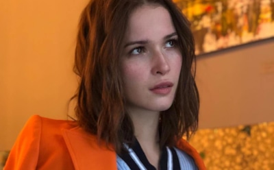 Лукерья Ильяшенко устроила оригинальный конкурс с призом-животным