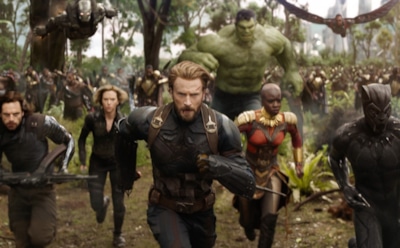 Трейлер третьих «Мстителей» стал самым просматриваемым на YouTube
