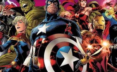 Названы лучшие сериалы по комиксам «Марвел»