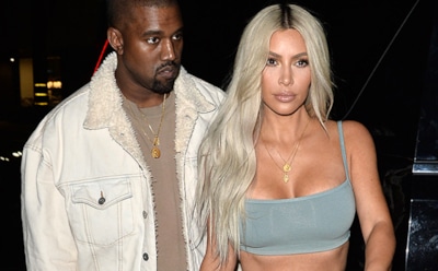 Рэпер Канье Уэст поблагодарил Кардашьян за интимную вечеринку на день рождения