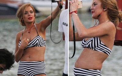 8 звезд, которые не стесняются неидеального живота