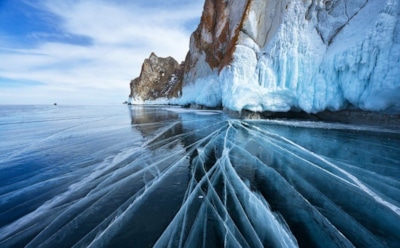Геологи рассказали об обледенении на Земле