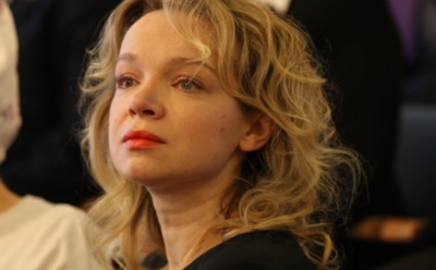 Цымбалюк-Романовскую хотят выдвинуть в мэры