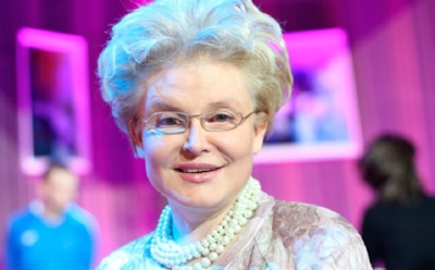 Елена Малышева показала результаты жесткой диеты