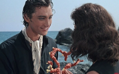 Фильм "Человек-амфибия": актеры и роли