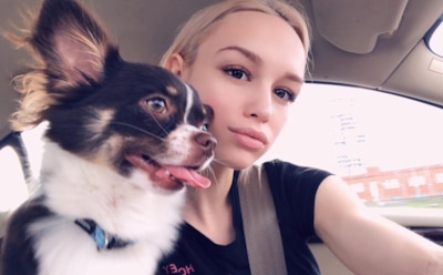 Полуобнаженная Шурыгина ответила на возмущения недоброжелателей