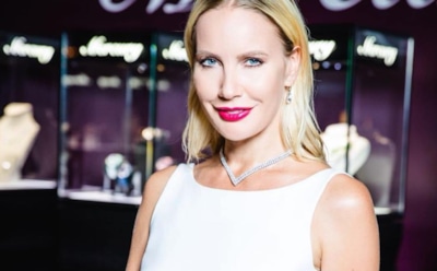 Елена Летучая похвасталась прекрасной фигурой на палубе яхты