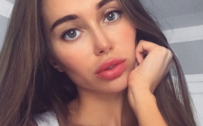 «Русская Джоли» Миргаева взбудоражила сексуальным телом в нижнем белье