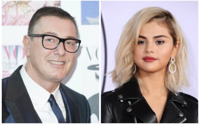 Модельер Стефано Габбана назвал «уродливой» Селену Гомес