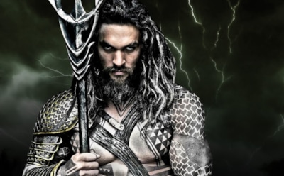 В Сеть попали первые кадры со съемок «Аквамена» с Джейсоном Момоа