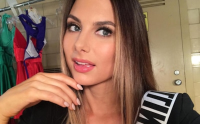 В США королева красоты заболела раком из-за маникюра