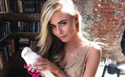 Звезда «Холостяка» Смирнова пришла на проект, находясь в отношениях