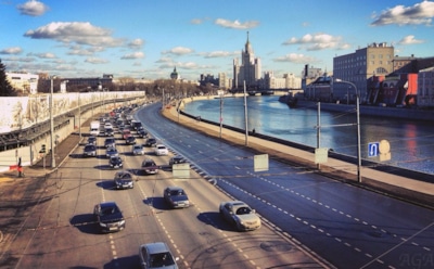 Погода в Москве: синоптики рассказали о потеплении на выходных