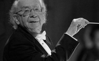 Скончался дирижер Геннадий Рождественский