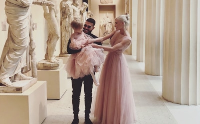 Тимати развеял слухи вокруг торжества в Пушкинском музее в честь его дочери