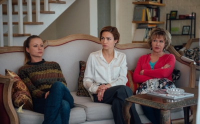 Сериал «Садовое кольцо»: актеры и роли