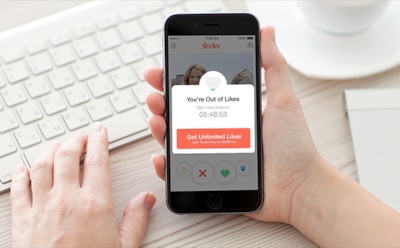 Приложение от Tinder превратило онлайн-свидания в турнир