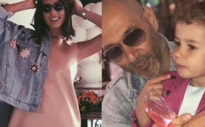 Топурия позвала бывшего мужа на день рождения дочки вместо Гуфа