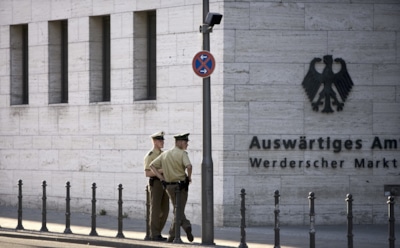 В Австрии разразился громкий скандал из-за немецких шпионов