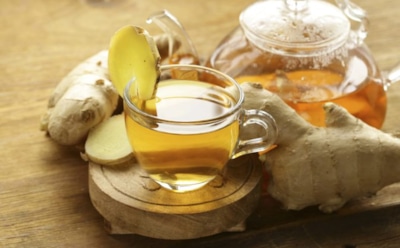 Ученые доказали эффективность имбиря при похудении
