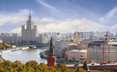 Погода в Москве: синоптики сообщили о похолодании в выходные