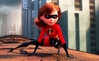 Вторая «Суперсемейка» возглавила российский прокат на выходных