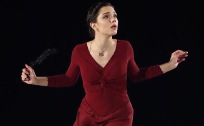 Евгения Медведева рассказала о своих страхах перед поездкой в Канаду