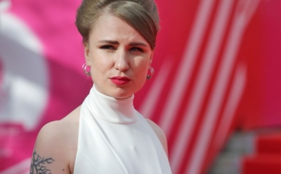 Валерия Гай Германика вспомнила о непростом детстве и алкоголизме